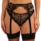 Freya Lingerie Fascinate Strapse Black