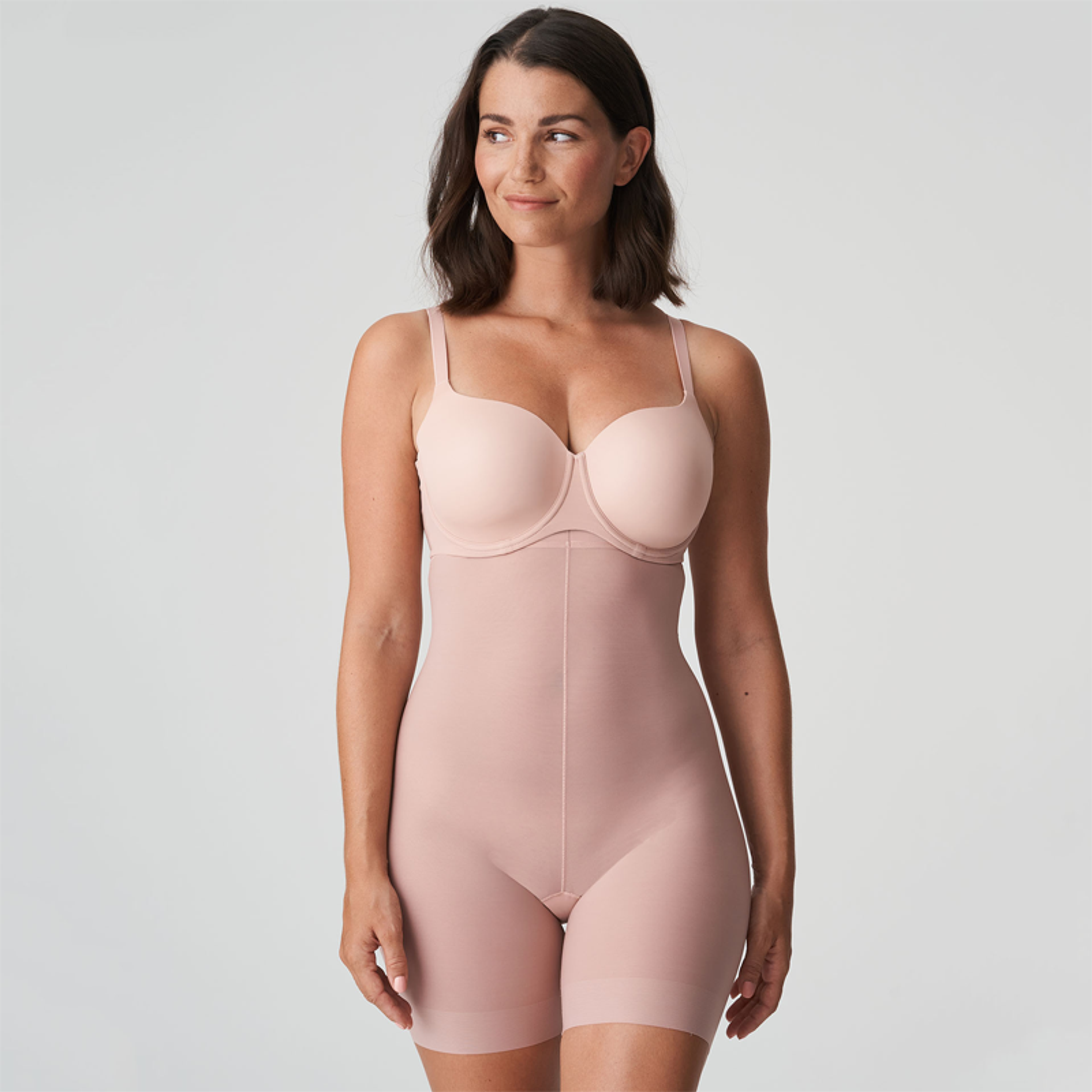 Figuras Korrigierende Taillenslip mit Hosenbeinen