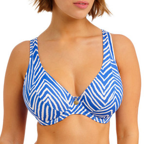 Freya Swim Fiji Falls Bügel Bikini Oberteil Ocean