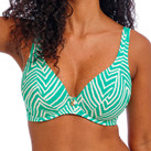 Freya Swim Fiji Falls Bügel Bikini Oberteil Marine