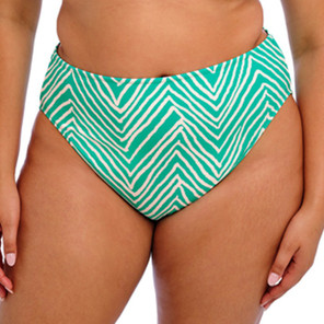 Elomi Swim Fiji Falls Bikini Hose Marine