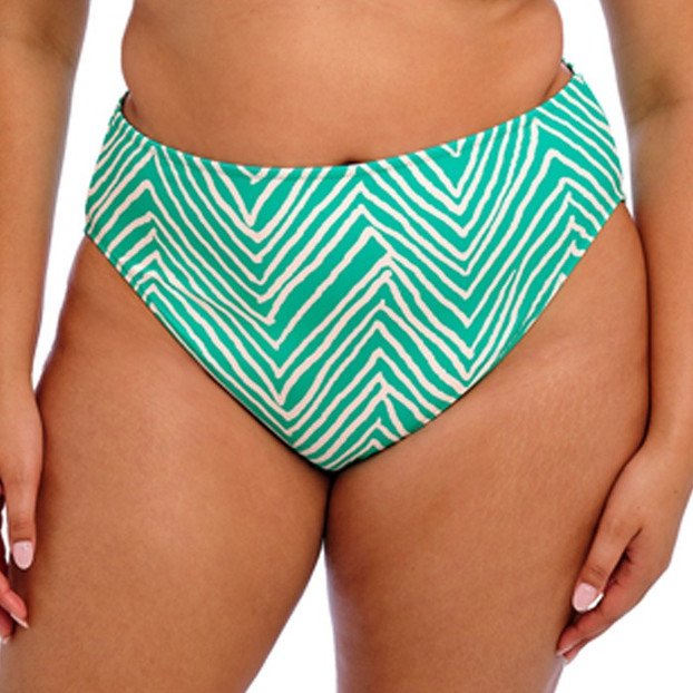 Elomi Swim Fiji Falls Bikini Hose Marine