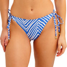 Freya Swim Fiji Falls Bikini Hose mit Seitlichen Bändern Ocean