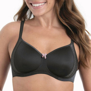 Rosa Faia Fleur Soft Cup BH Antraciet