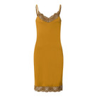 Hanro Gale Nachtkleid Golden Cumin