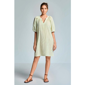 Iconique Giorgia Strandkleid Green