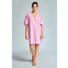 Iconique Giorgia Strandkleid Pink