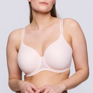 PrimaDonna Twist Glass Beach Herzform BH Crystal Pink