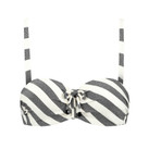 Cyell Bademode Glitz Bandeau Bikini Oberteil