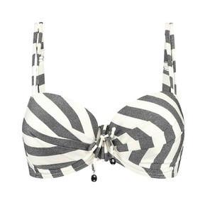 Cyell Bademode Glitz Vorgeformtes Bikini Oberteil