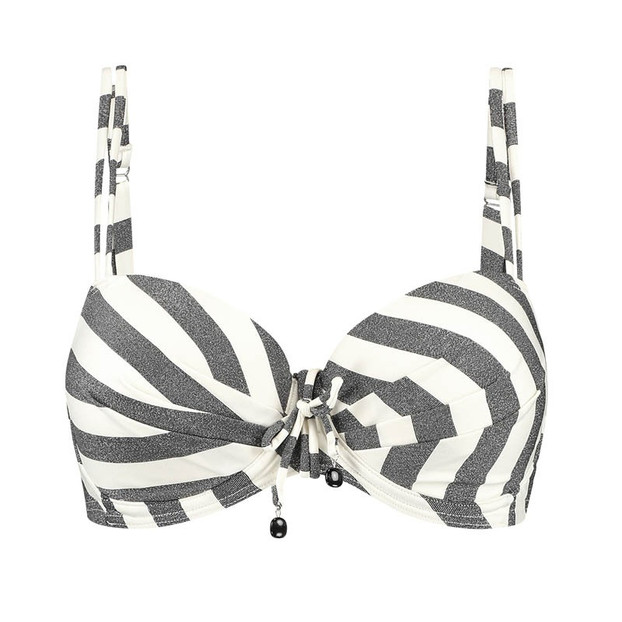 Cyell Bademode Glitz Vorgeformtes Bikini Oberteil
