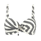 Cyell Bademode Glitz Vorgeformtes Bikini Oberteil