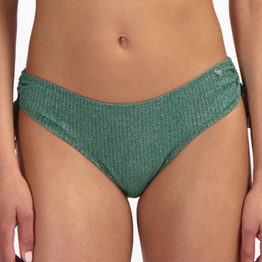 Beachlife Green Glitter Bikini Hose