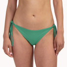 Cyell Green Oasis Bikini Hose mit Seitlichen Bändern Green Oasis