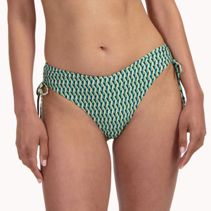 Cyell Groovy Graphic Verstellbare Bikini Hose