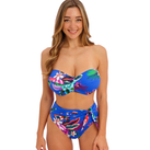 Fantasie Swim Halkidiki Bandeau Bikini Oberteil Ultramarine