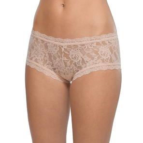 Hanky Panky Boyshorts Chai