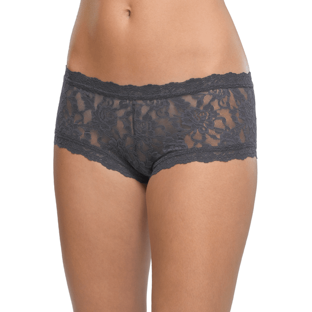 Hanky Panky Boyshorts Granite