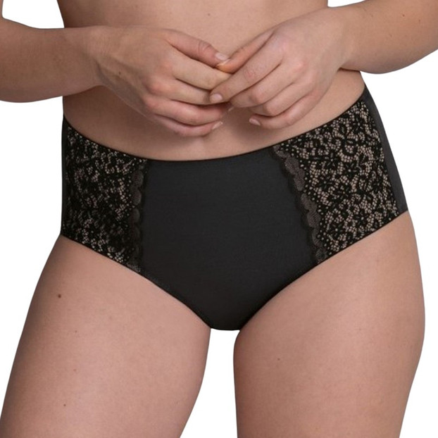 Anita Havanna Taillenslip Black
