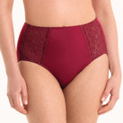 Anita Havanna Tailleslip Dark Red