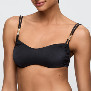 Marie Jo Swim Hello Sunset Bralette Bikini Oberteil Schwarz
