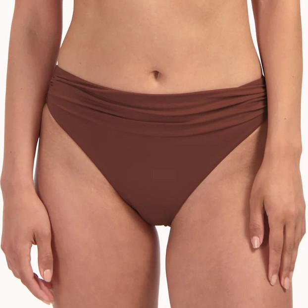 Cyell Henna Vibes Plissee Hose