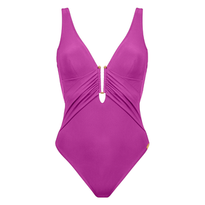 Maryan Mehlhorn Honesty Badeanzug Violet