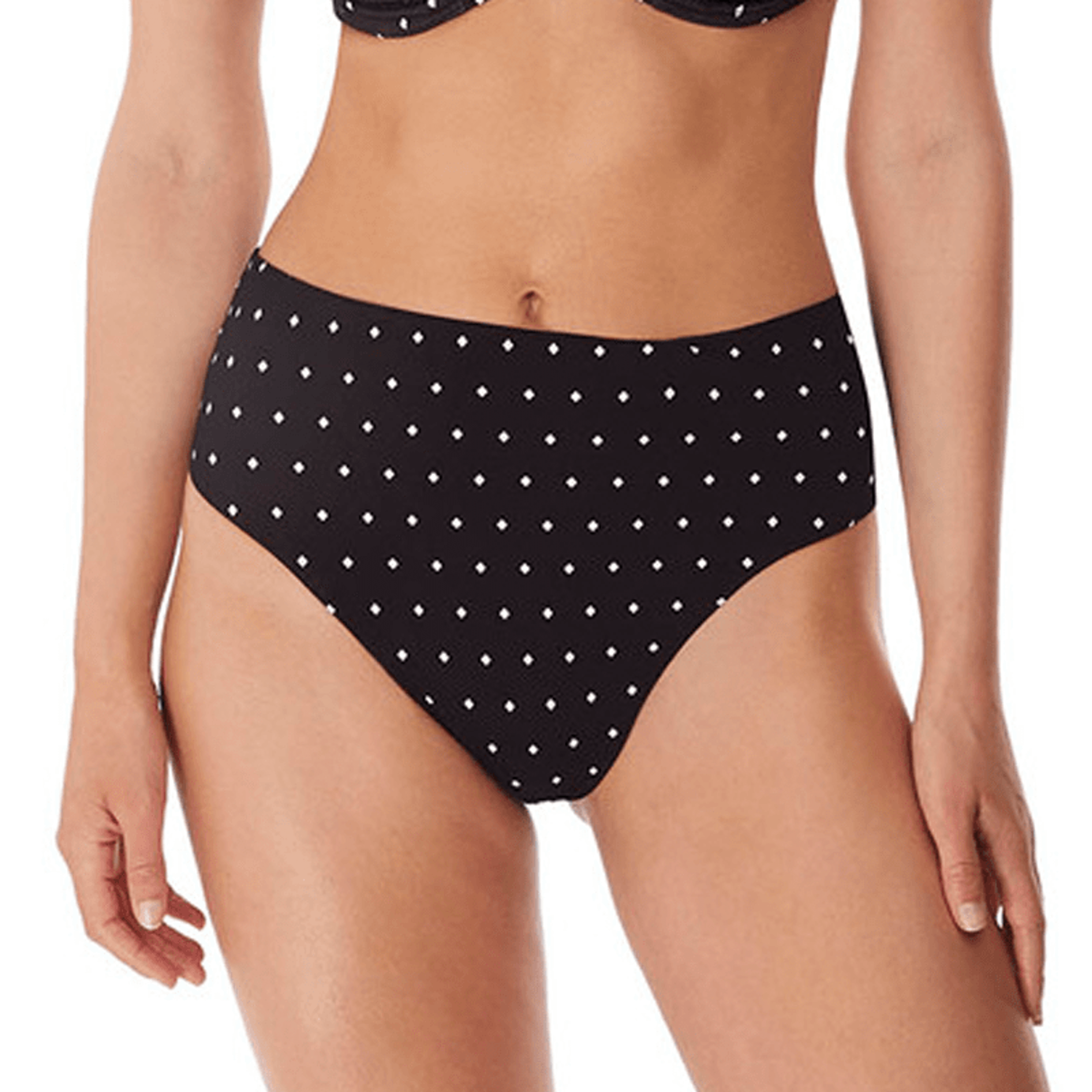 Jewel Cove Hohe Bikinihose