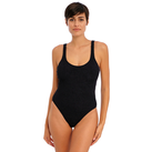 Freya Swim Ibiza Waves Badeanzug Black