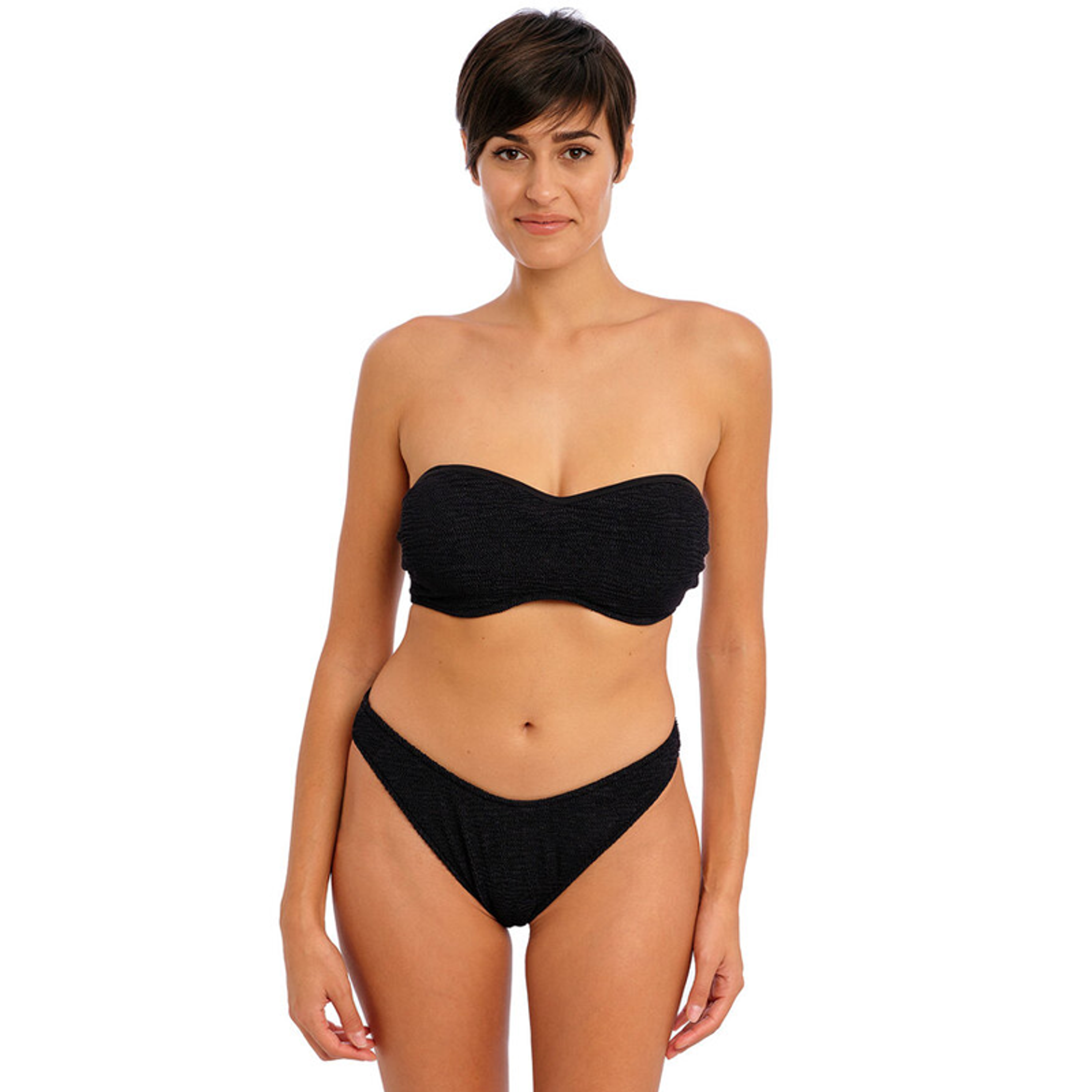 Ibiza Waves Bandeau Bikini Oberteil