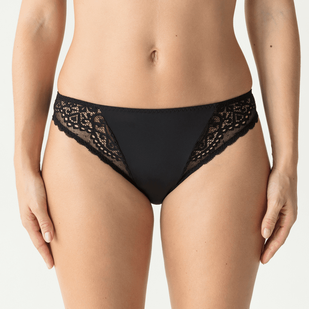 PrimaDonna Twist I Do Italiaanse Slip Zwart