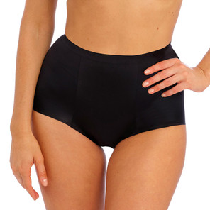 Wacoal Ines Secret Korrigierende Slip Schwarz