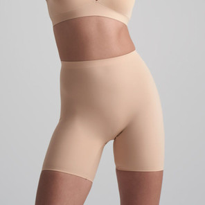 Bye Bra Invisible Korrigierende Short Beige