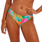Freya Bademode Isla Margarita Bikini Hose Jade