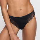 Marie Jo Jane Italienischer Slip Schwarz