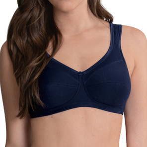 Anita Jana Komfort BH Marine Blau