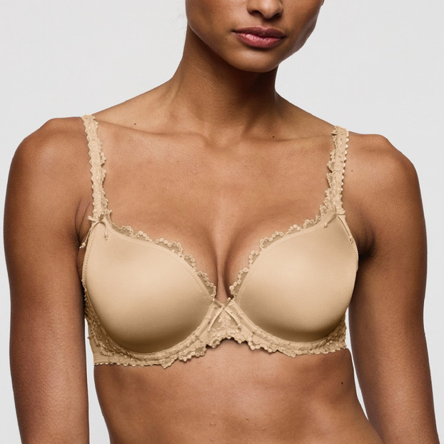 Marie Jo Jane Herzform BH Sand