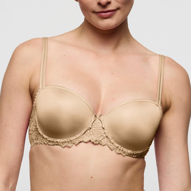 Marie Jo Jane Vorgeformter Balconette BH Sand
