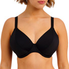 Freya Swim Jewel Cove Bikini Oberteil Plain Black