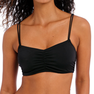 Freya Swim Jewel Cove Bralette Bikini Oberteil Plain Black