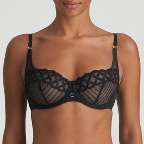 Marie Jo Jhana Balconette-BH Schwarz