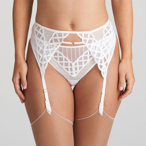 Marie Jo Jhana Strapse White