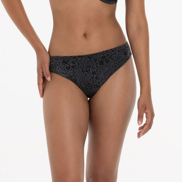 Rosa Faia Joy Short Antraciet