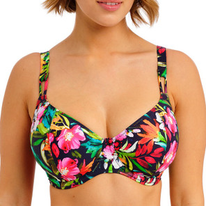 Freya Swim Kailua Shores Bügel Bikini Oberteil Midnight
