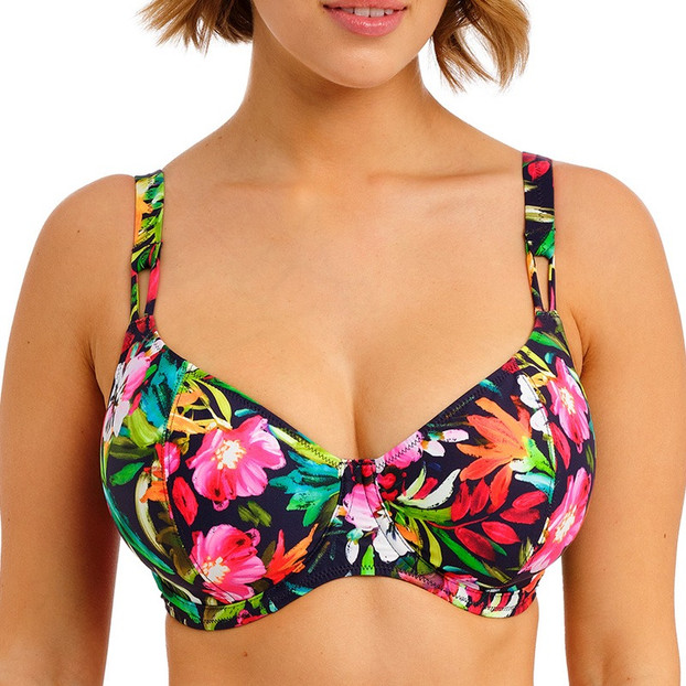 Freya Swim Kailua Shores Bügel Bikini Oberteil Midnight