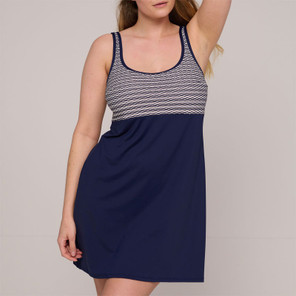 PrimaDonna Bademode Kalba Strandkleid Water Blue 