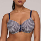 PrimaDonna Swim Kalba Vorgeformtes Balconette Bikinioberteil Water Blue 