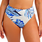 Fantasie Swim Kefalonia Hohe Bikini Hose Tranquil Blue