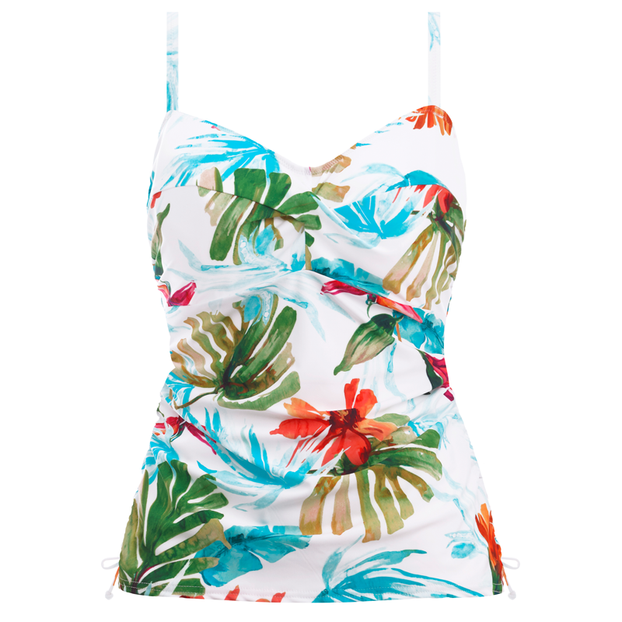 Fantasie Bademode Kiawah Island Tankinitop Aquamarine