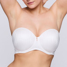 PrimaDonna Twist Knokke Trägerloser BH Nature